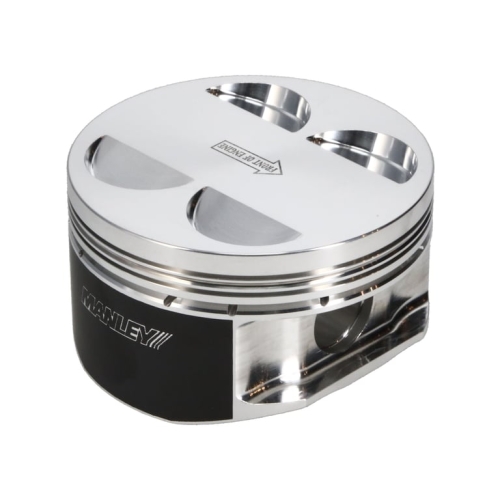 B7B2EEFC-602B-D8BF-BAD1-F1CAF7AEC495 Manley Piston Set Toyota 2JZ-GTE 87.00mm B 1.338 CH -2.50cc - Image 1