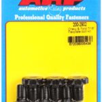 Chevy internal balance & Ford flexplate bolt kit