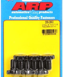 Chevy internal balance & Ford flexplate bolt kit
