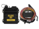 Elite 550 + Premium Uni Wire-in Harness Kit L: 5.0m (16')