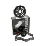 Piper Vernier Pulley Rover 3.5/3.9L V8 (Long Nose)