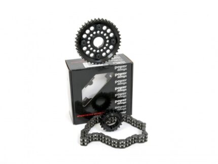Piper Vernier Pulley Rover 3.5/3.9L V8 (Long Nose)