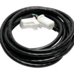 Haltech CAN Cable 8 pin Wh Tyco 8 pin Wh Tyco 600mm (24")