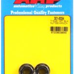 ARP Nut Kit 7/16-20 5/8 Socket 12PT 2 Pack