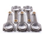 ZRP Conrod Kit Volvo B5254 143.00 Pin:23.00 I-Beam