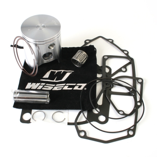 B8B26B50-F040-C00C-F4C5-AAAAA18F69FA Wiseco Piston Kit Suzuki RM250 '01-02 66.40mm (756M) (BOD) - Image 1