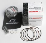Wiseco Piston Kit Triumph Bonneville '01-10 4V -7cc 10.5:1