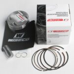 Wiseco Piston Kit Triumph Bonneville '01-10 4V -7cc 10.5:1