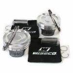 Wiseco Piston Kit Polaris 750 IQ Turbo '06-13 8.5:1