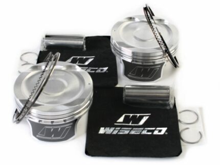 Wiseco Piston Kit Polaris 750 IQ Turbo '06-13 8.5:1