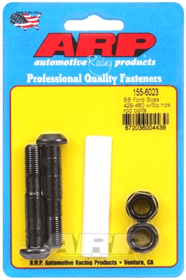 B91CC21C-B5CB-EE46-4A60-9E852A7B32E3 BB Ford Boss 429-460. w/square heads. rod bolts - Image 1