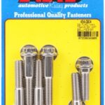 ARP Bellhousing Bolt Kit Ford SB MT SS 12PT