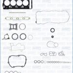 Ajusa Complete Gasket Set VAG 2.0L 16v - EA888 GEN3