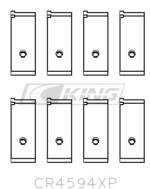 King Conrod Bearing Shell SUZUKI M16A