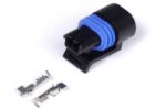 Haltech Plug & Pins Only Delphi 2 pin GM style Coolant Temp