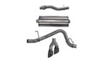 Corsa Cat-Back 3.0" Single Side Twin 4.0" Suburban 5.3 15-20
