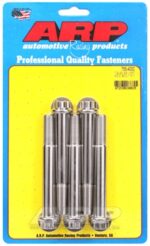 ARP Bolt Kit 1/2-20 x 4.000 SS 12PT