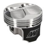Wiseco Piston Single Honda 4V Dome +6.5cc Strutted 87.00mm