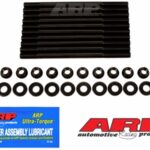 ARP Ford 2.3L Ecoboost U/C Head Stud Kit-12 point nuts
