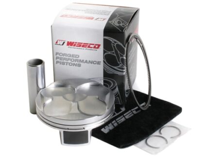 Wiseco Piston Kit Honda CRF250R '08-09 4V 13.6:1
