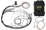 Haltech Elite 1500 Maz 13B S4/5 Term Harn Kit Fly lead ign h