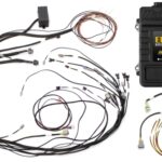 Haltech Elite 1500 Maz 13B S4/5 Term Harn Kit Fly lead ign h