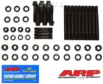 SB Chevy w/4-bolt front & rear caps MSK