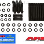 SB Chevy w/4-bolt front & rear caps MSK