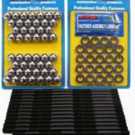 FORD FLATHEAD '49-53 W/OFFY HEADS HEAD STUD KIT