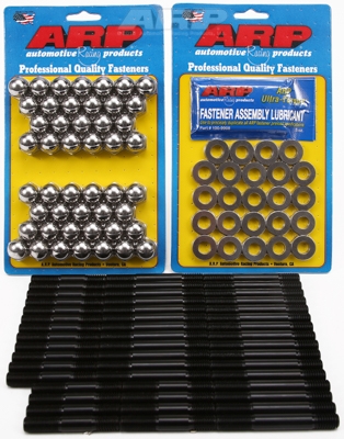 BABE1047-61DB-B4E8-86A9-3826B4E0B317 FORD FLATHEAD '49-53 W/OFFY HEADS HEAD STUD KIT - Image 1