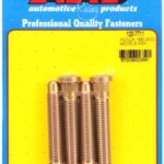 ARP Honda '96&earlier M12 X 2.85" wheel stud kit (4pcs)