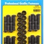 SB Chevy 350 wave-loc Hi-Performance rod bolt kit