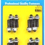 BB Chevy 3/8 x 1.670" hex header stud kit
