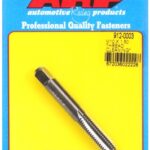 M10 x 1.50 thread cleaning tap