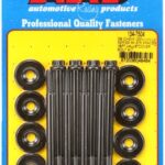 ARP SB Chevy GEN3/IV LS w/.375 spcr 12pt valve cover blt kit