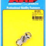Pontiac SS hex alternator bracket bolt kit