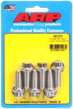 Pontiac SS 12pt motor mount bolt kit