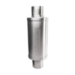 CORSA Pro Series Resonator 3.00" I.D. Center - Center OAL:16