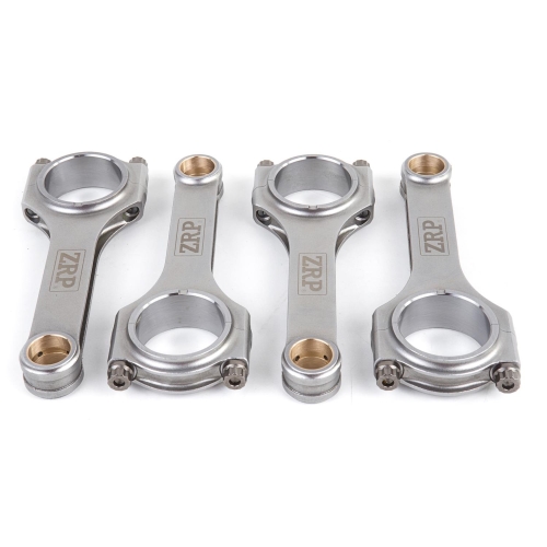 BBA5F685-DDDD-8F16-B091-0E77CE0781BD ZRP Conrod Kit Mitsubish 4G63 150.00 Pin:22.00 H-Beam HD L19 - Image 1