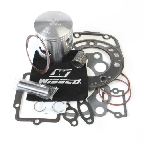 BBAF4BC8-C50C-6F65-2345-6B87A670C05C Wiseco Piston Kit Kawasaki KX250 '92 Pro-Lite (BOD) - Image 1