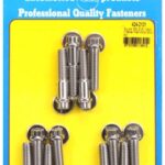 Buick SS 215 12pt intake manifold bolt kit