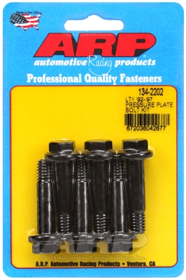 BBFE8D90-6790-71D3-9344-03268D7D97AD LT1 '92-97 pressure plate bolt kit - Image 1