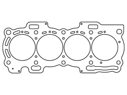 Cometic FORD PUMA F3 1.7L 83mm BORE.010" S/S ZETEC(MHA/B) M