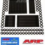 BB Chevy w/Edelbrock Performer RPM 12pt hsk