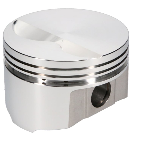 BC77F5BE-FF1B-57FA-240E-370A160AFB91 SRP by JE Pistons Kit 289/302 SBF FLAT TOP -5cc B:4.030 - Image 1