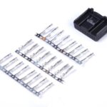 Haltech Plug and Pins Only 24 Pin TYCO