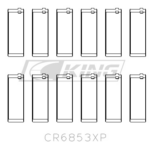 King Conrod Bearing Shell BMW S50B32