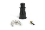 Haltech Fuel Injector Adapter 11mm 1/2 to Full Length