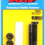 "BMC A-series 3/8"" rod bolt kit. 2pc"