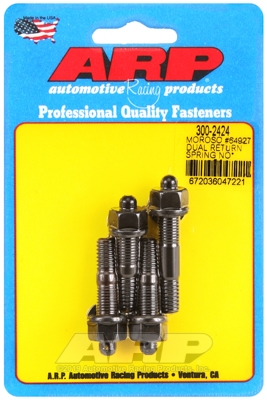 BCEF1CE4-7084-A9FD-E702-0CF5D55A9D2D ARP Moroso 64927 dual rtrn spr no spcr plate PRO carb stud - Image 1